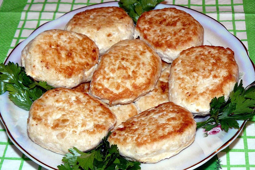 куриные котлеты по Дюкану